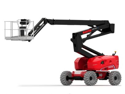 Nacelle articulée 200E 4x4 Eléctrique Nacelle articulée 200E 4x4 Eléctrique