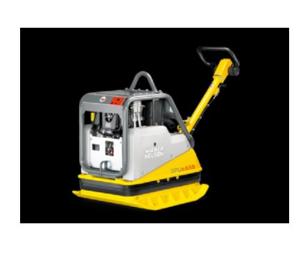 Plaque vibrante 400kg