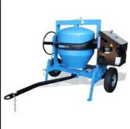 Betonniere thermique 350L