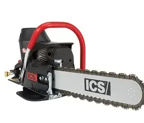 Tronçonneuse à chaîne diamant