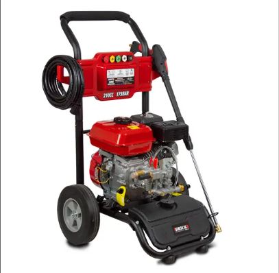 Nettoyeur HP thermique