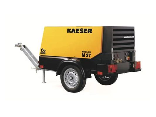 Compresseur diesel