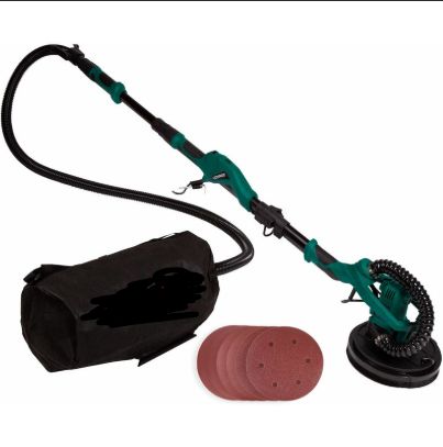 Ponceuse girafe + aspirateur