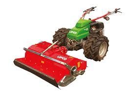 Porte outil + préparateur de sol