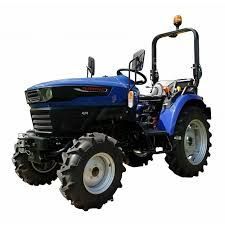 Tracteur paysager diesel 40 cv