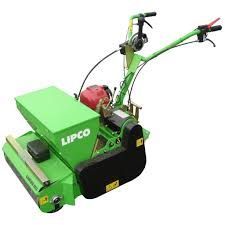 Engazonneuse thermique