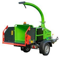 Broyeur a végétaux diamètre 200