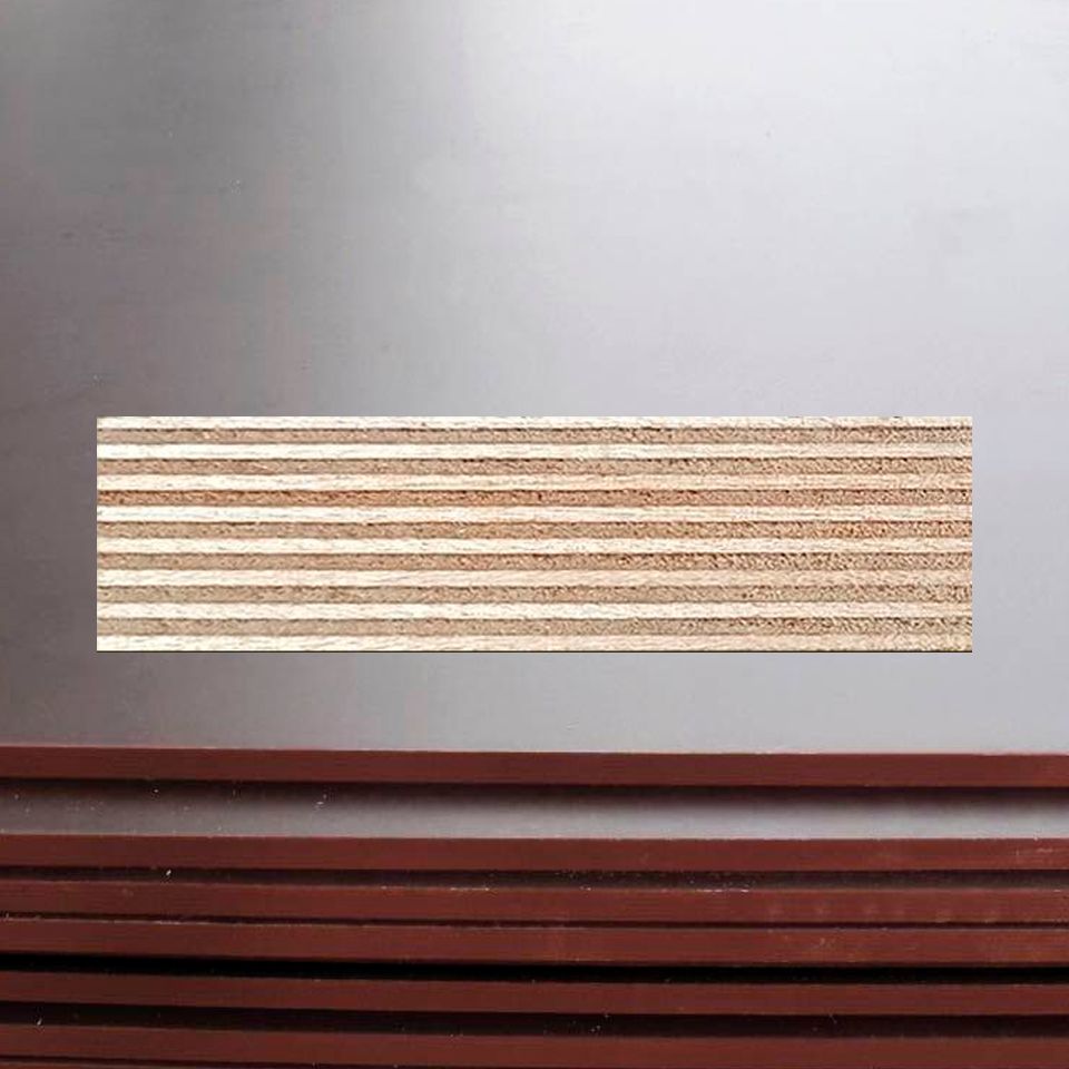 Filmbeschichtete Sperrholz Eucalyptus wasserfest beidseitig Film/Film 2500x1250x21 mm - Palette 43 Stk. Filmbeschichtete Sperrholz Eucalyptus wasserfest beidseitig Film/Film 2500x1250x21 mm - Palette 43 Stk.