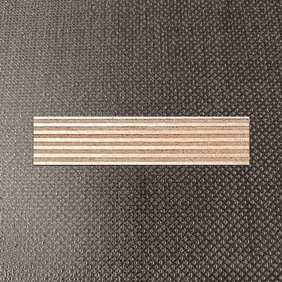 Siebdrucksperrholz Eucalyptus wasserfest beidseitig Sieb/Film 2500x1250x18 mm - Palette 52 Stk.
