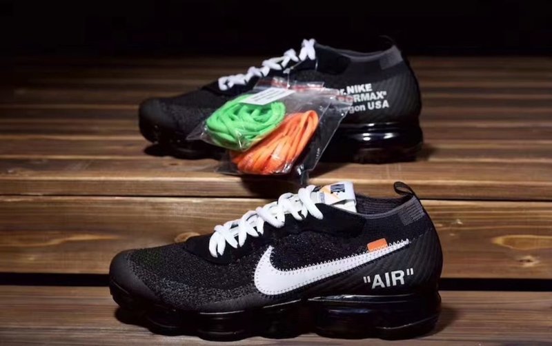 Nike Air Vapormax x Off-White
