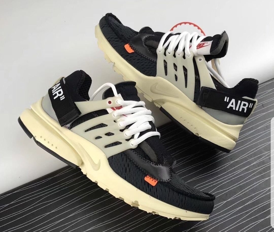 nike Air Presto x Off-White