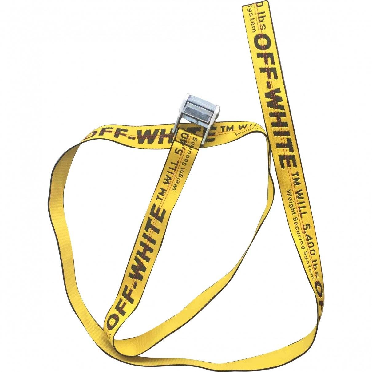 Cintura Off-White