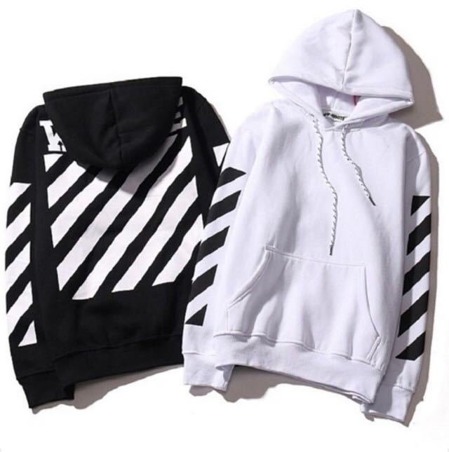 Felpa Off-White
