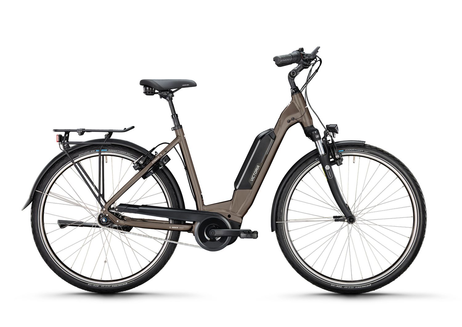 Victoria Cysalo 5 – Stylisches Elektro-Trekkingrad für Alltag & Freizeit