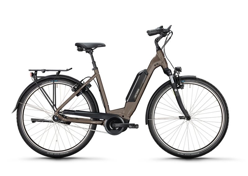 Victoria Cysalo 5 – Dein stylisches Elektro-Trekkingrad für Alltag & Freizeit