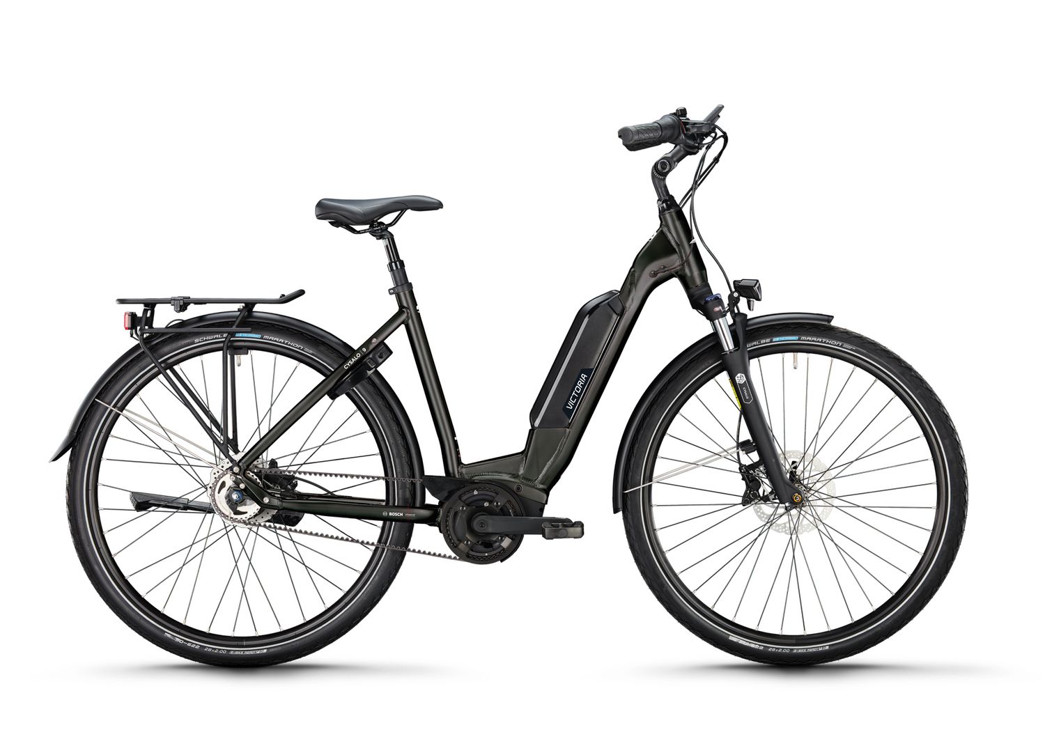 Victoria Cysalo 9 – Komfortables Elektro-Trekkingrad für entspannte Touren
