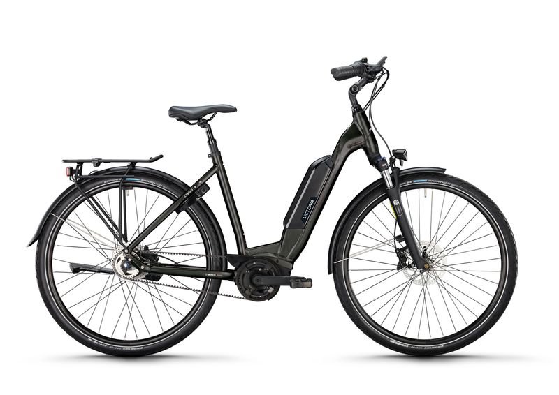Victoria Cysalo 9 – Komfort Elektro-Trekkingrad für entspannte Touren