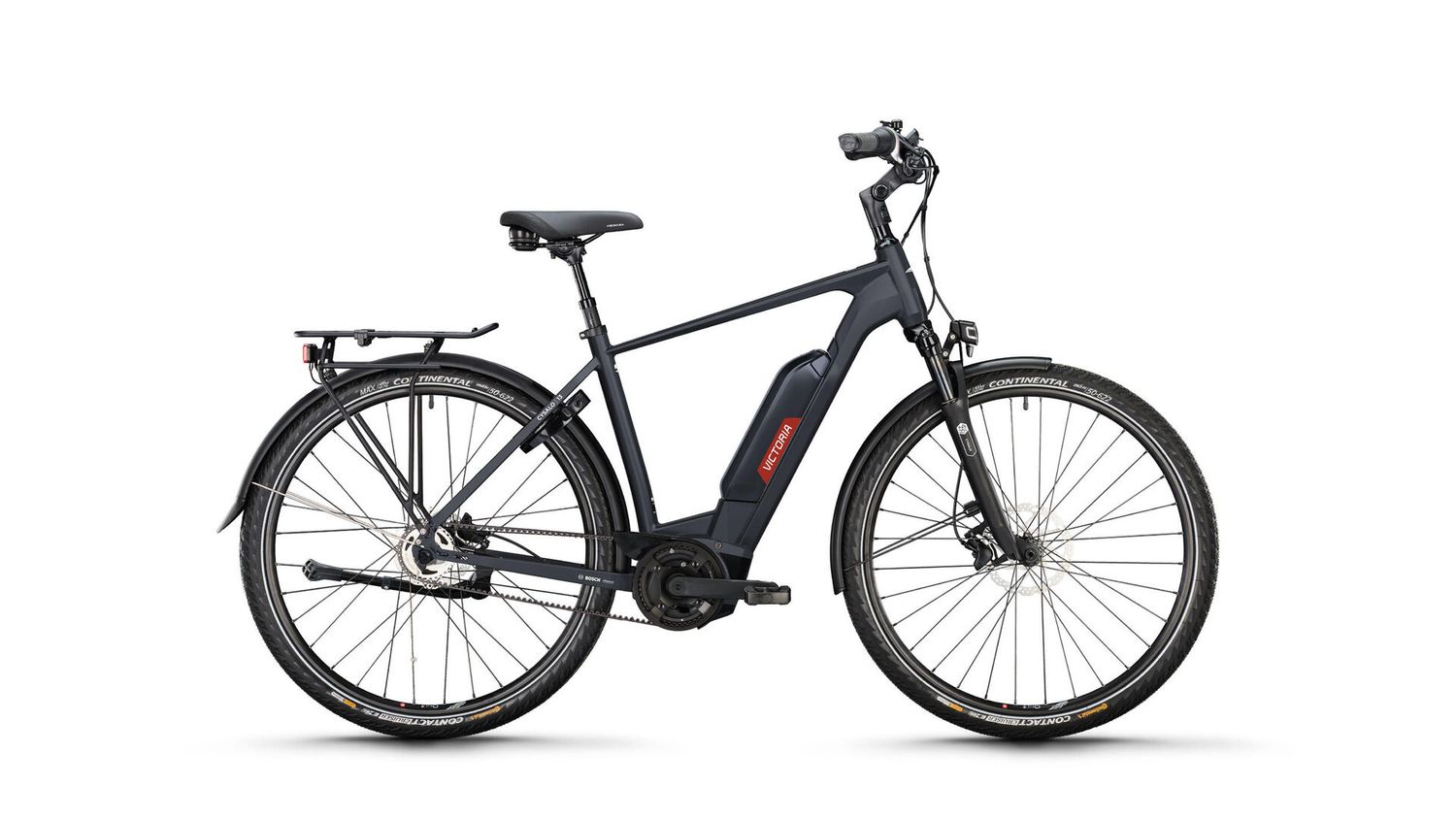 Victoria Cysalo 13 – Modernes Elektro‑Trekkingrad für viel Fahrspaß