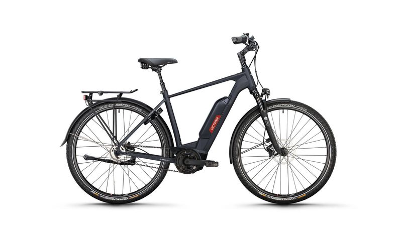 Victoria Cysalo 13 – Modernes Elektro‑Trekkingrad für viel Fahrspaß