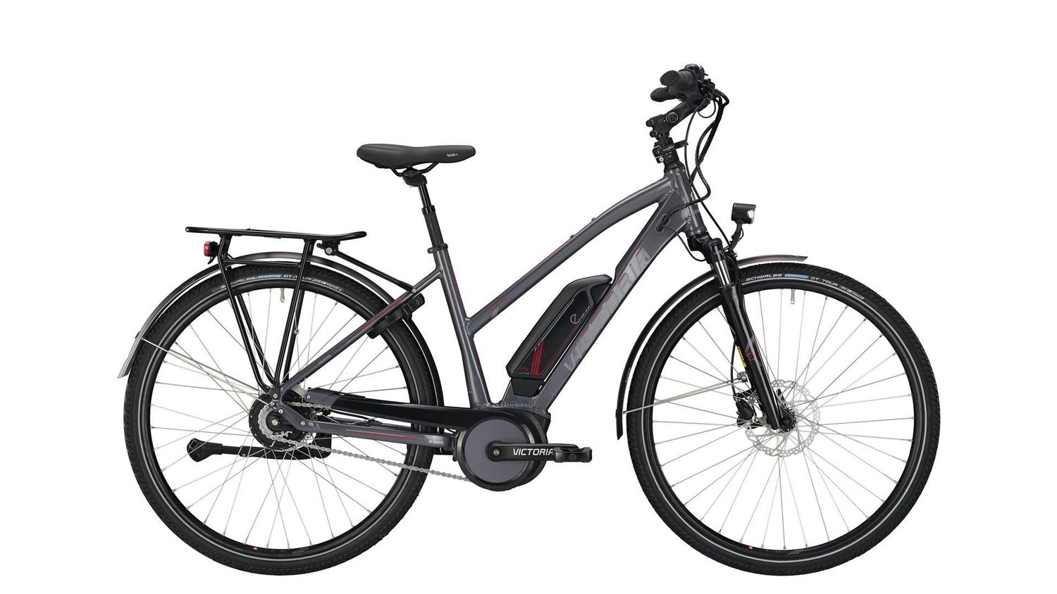 Victoria eTrekking 7.8 – Vielseitiges E‑Trekkingrad für Stadt & Touren