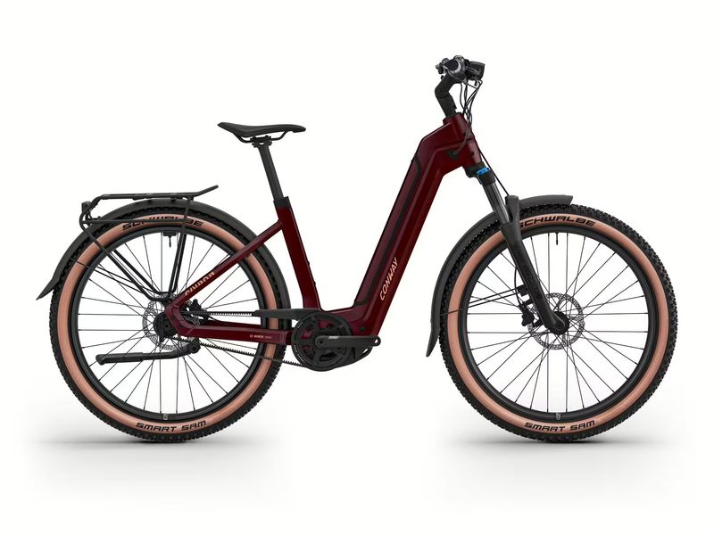 CONWAY Cairon C 1.0 B RBN 600 – Flexibles Elektro‑SUV für Alltag, Arbeitsweg & Abenteuer