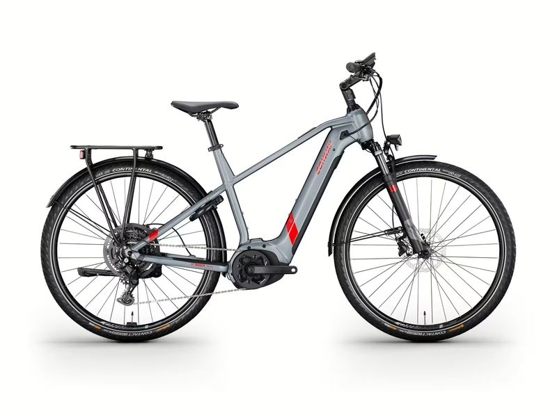 CONWAY Cairon T 2.0 625 SE – Tourenstarkes Trekking‑E‑Bike für Alltag & Tourenliebhaber