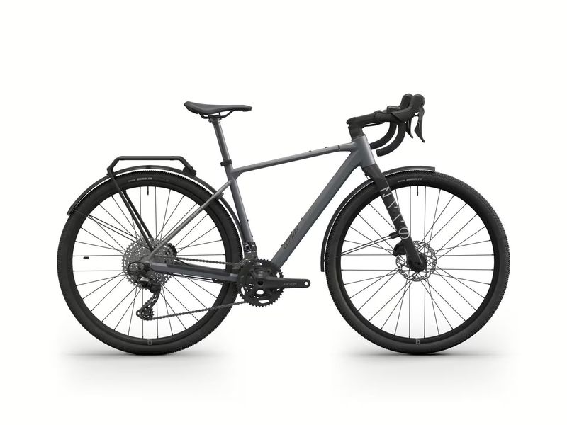 CONWAY Nyvo 4.0 C – Sportliches Gravelbike für Alltag, Training & schnelle Touren