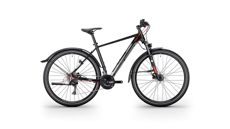 CONWAY Razz C 4.0 – Vollausgestattetes Hardtail für Schule, Sport & erste Trail‑Abenteuer