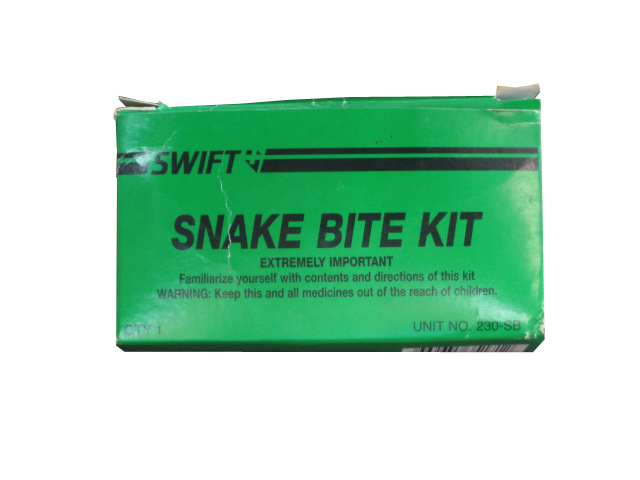 Kit de picaduras