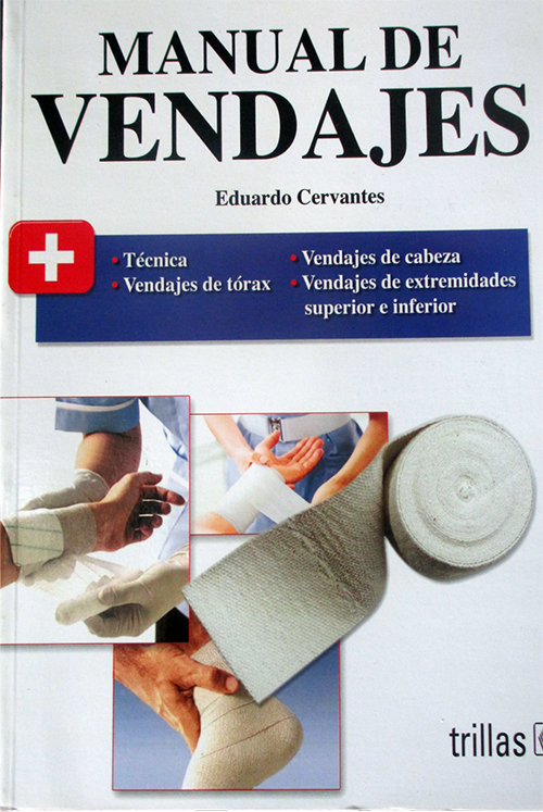 Manual de vendajes