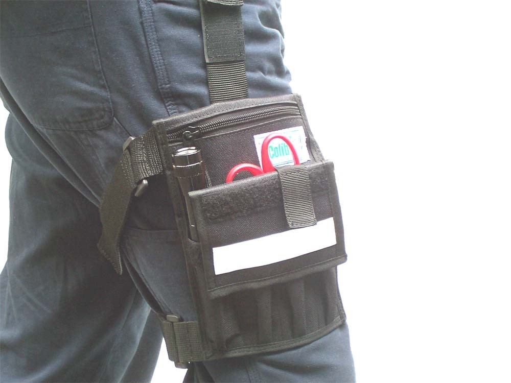 Holster de pierna