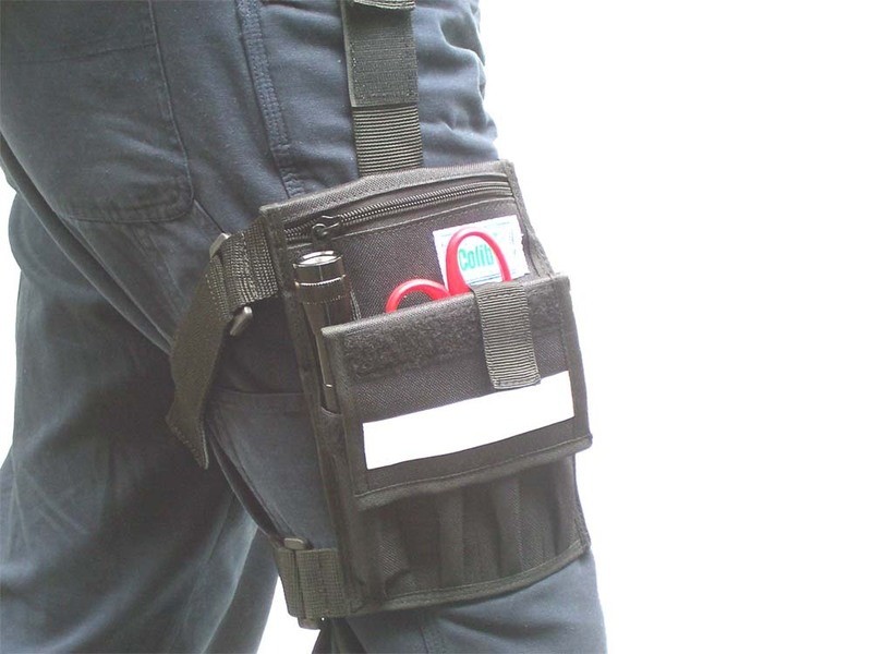 Holster de pierna