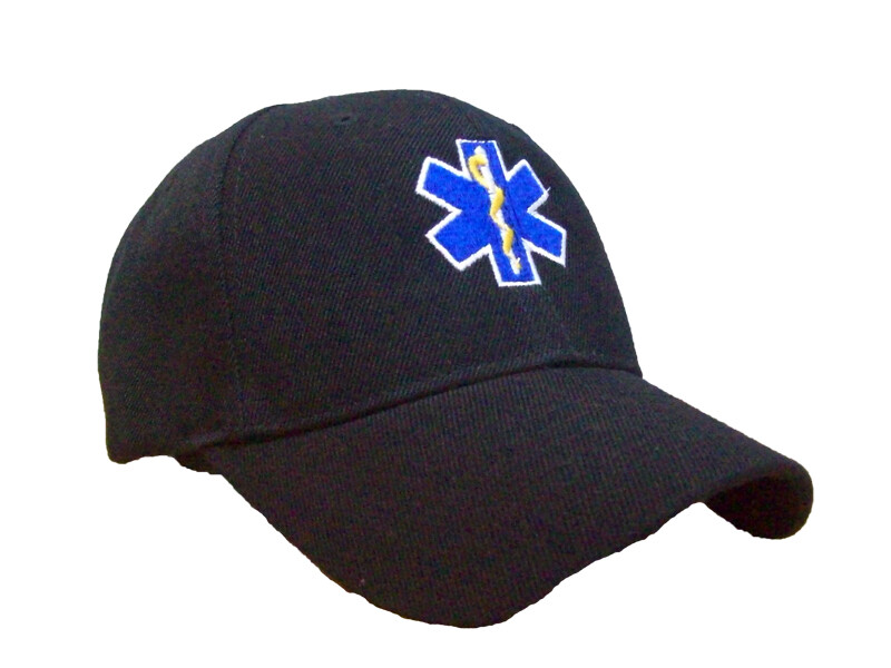 Gorra paramedico