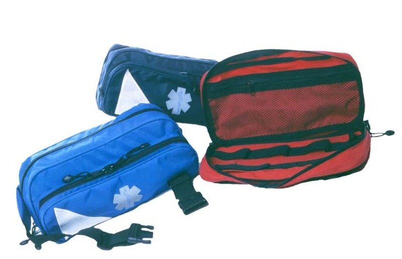 Mochila botiquín cangurera