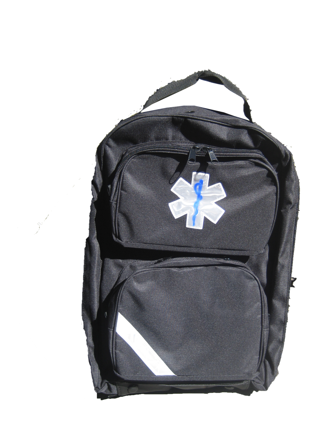 Mochila botiquin back pack espalda