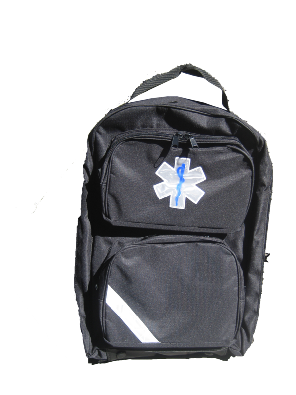Mochila botiquin back pack espalda