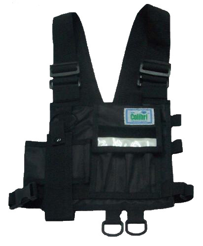 Holster de nylon de pecho