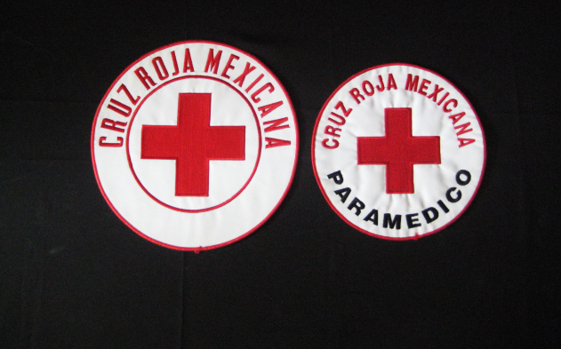 Fotobotónes cruz roja