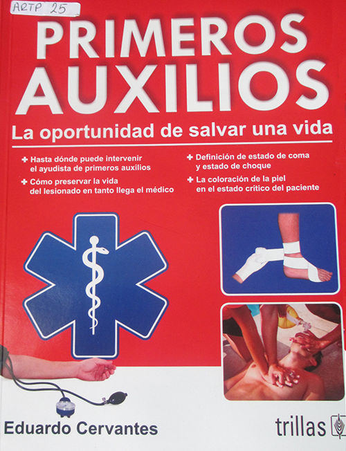 Manual de urgencias cruz roja