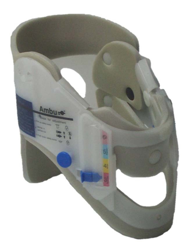 Collarín cervical adulto