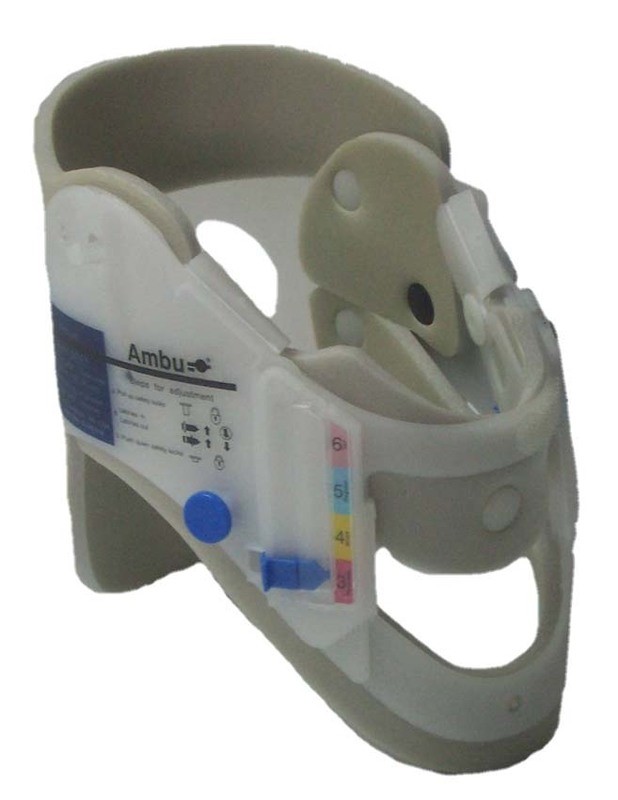 Collarín cervical adulto