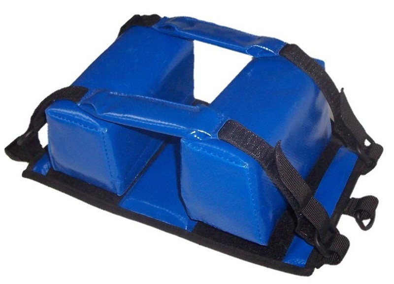 Inmovilizador pediátrico