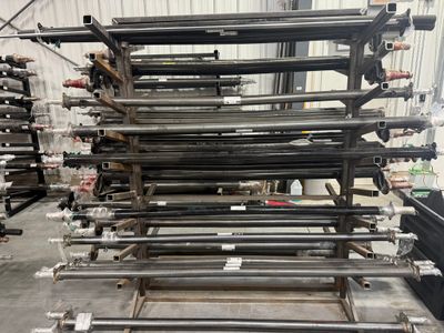TRAILER AXLES &amp; KITS