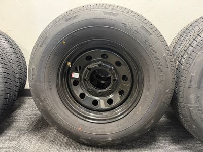 WHEELS ONLY - RIM AND TIRE COMBO'S
