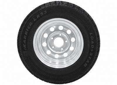 TIRES &amp; RIMS