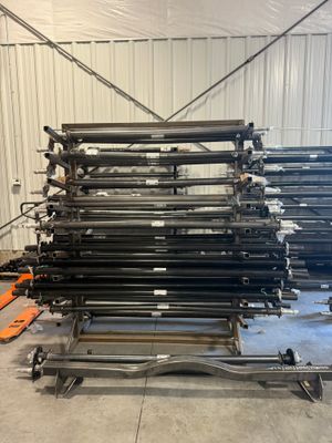 AXLES