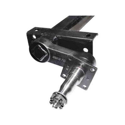 TORSION AXLES