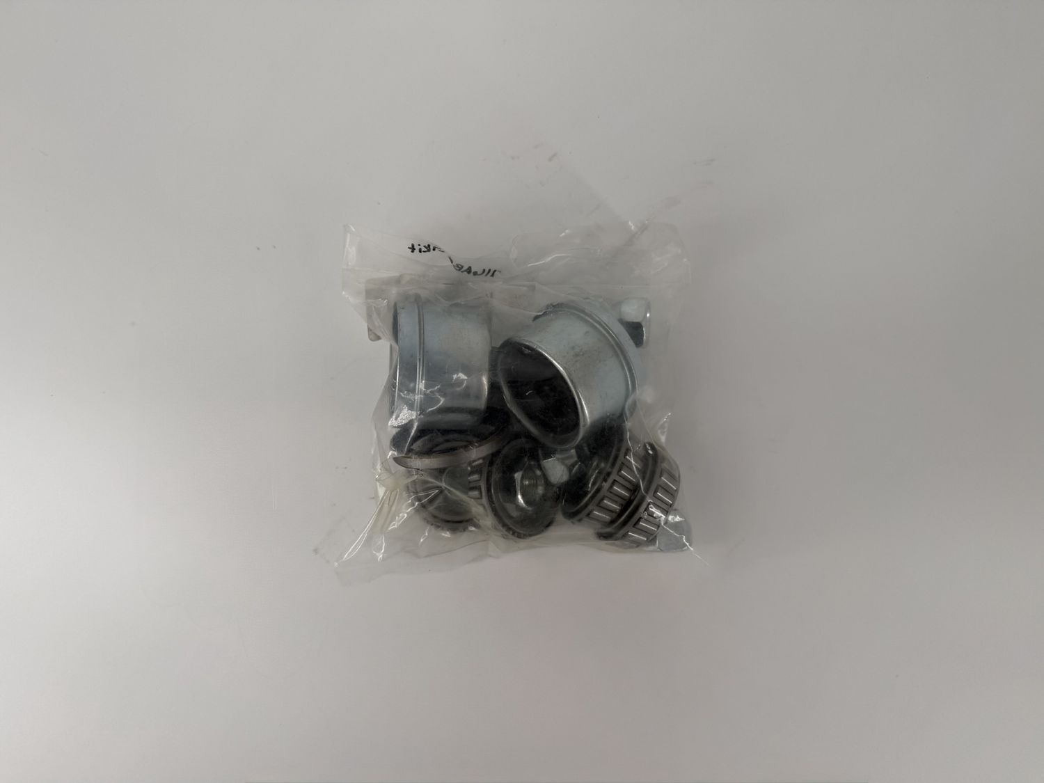 7K AXLE BEARING KIT W/ NEW HUBS