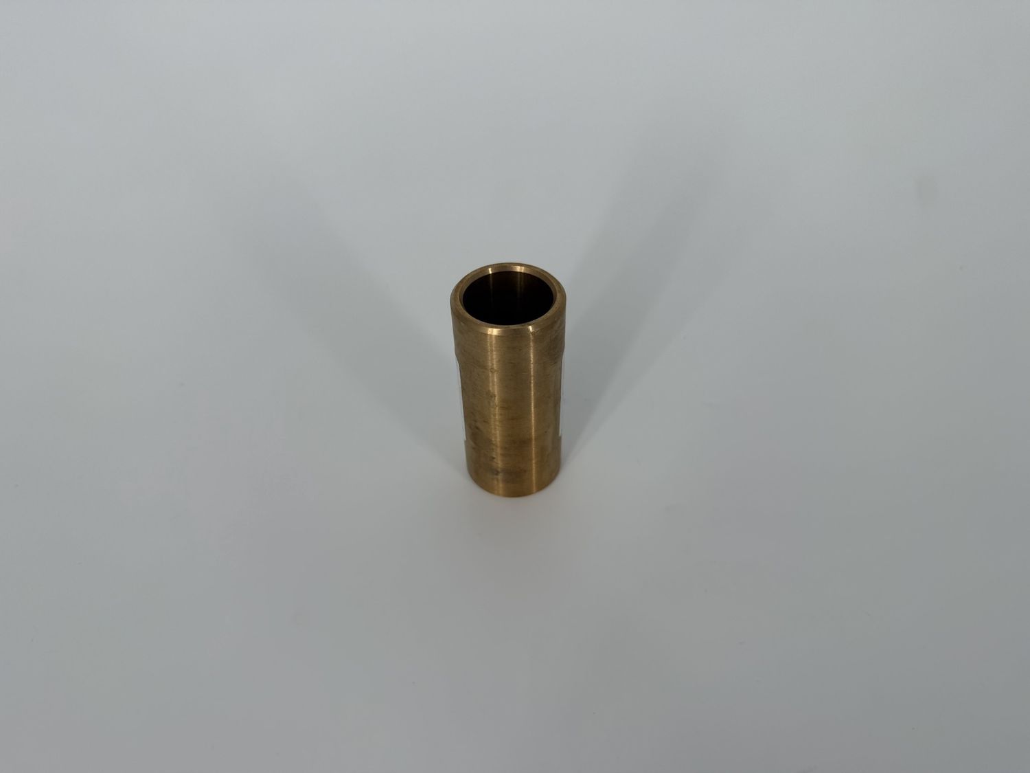 SPRING EYE BRONZE BUSHING 7/8" ID 1-1/8" OD 2-1/2" LONG