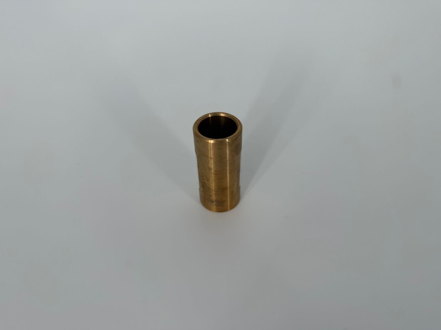 SPRING EYE BRONZE BUSHING 7/8" ID 1-1/8" OD 2-1/2" LONG